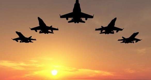 Сводка боевых действий в Сирии от Минобороны РФ за прошедшие сутки | Русская весна