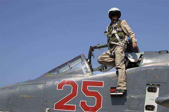 Действия ВКС РФ меняют ситуацию в Сирии, — Пентагон | Русская весна