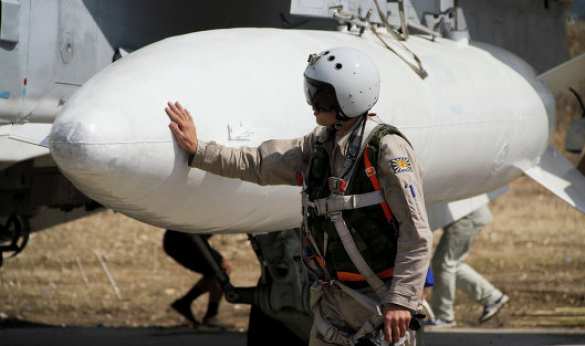 НАТО обвинило Россию в срыве политического урегулирования в Сирии | Русская весна