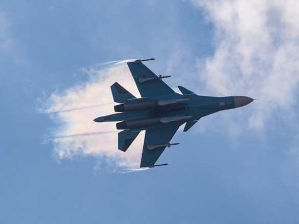 Cамолеты ВКС РФ охотятся на боевиков ИГИЛ на востоке Хамы (ФОТО) | Русская весна