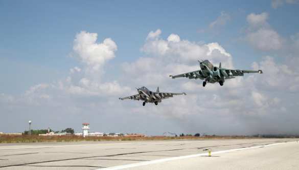 О причинах успеха российских ВКС в Сирии | Русская весна