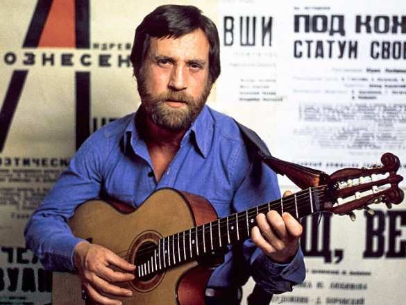 Сын Высоцкого прокомментировал заявление об «опасности» его отца для Украины | Русская весна