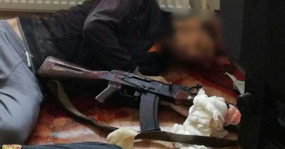 Под Владимиром ликвидировали террористов (ФОТО, ВИДЕО 18+) | Русская весна