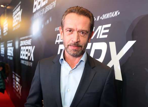 Движения вверх к победе пожелал Путину Машков | Русская весна