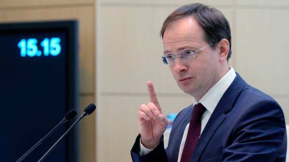 Мединский прокомментировал слова Трампа о роли СССР в войне | Русская весна