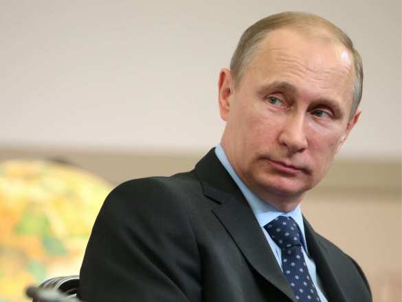 Путин всегда рядом с депутатами, — глава оборонного комитета Верховной Рады Украины | Русская весна