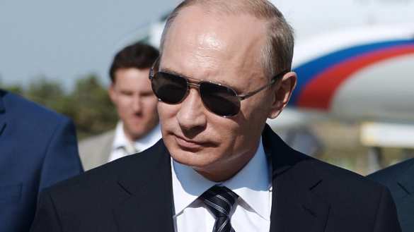 «Спасибо, президент Путин» — читатели мировых СМИ радуются освобождению Пальмиры | Русская весна