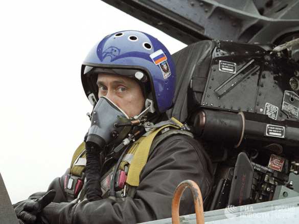 В Британии создали коллекцию одежды в честь Путина (ФОТО) | Русская весна