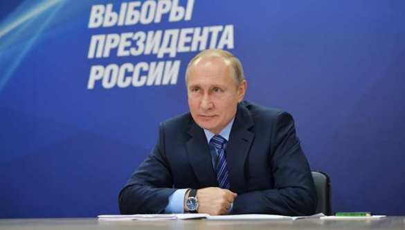 Проекты для майского указа Путина оценили в 60 трлн рублей | Русская весна