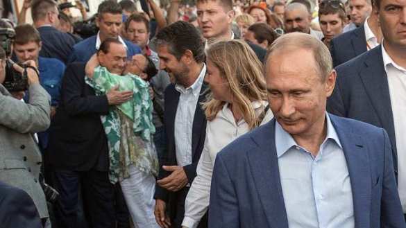 Крымские каникулы (ФОТО) | Русская весна