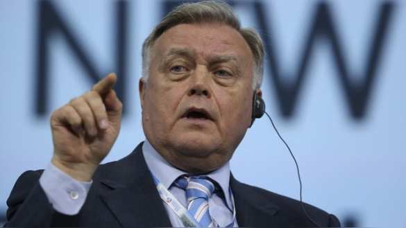 Владимир Якунин призвал БРИКС покончить с «диктатурой доллара» | Русская весна