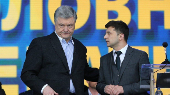 Порошенко готовит масштабные протесты против Зеленского, — источник | Русская весна