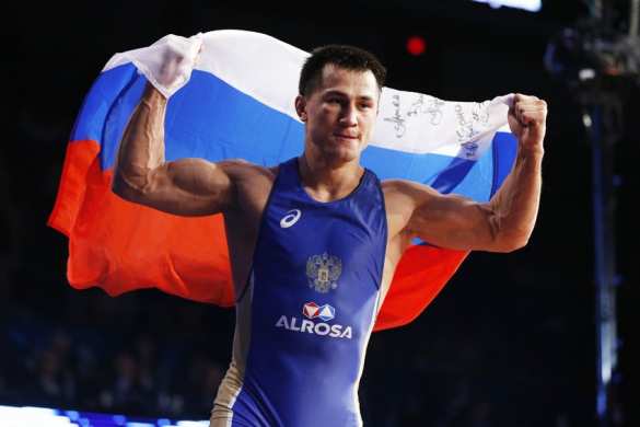 В полуфинале было несправедливое судейство, соперник душил меня, а судья не реагировал, — олимпийский чемпион Власов (ФОТО) | Русская весна