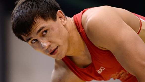ВАЖНО: Российский борец Власов выиграл золото Олимпиады (+ФОТО) | Русская весна