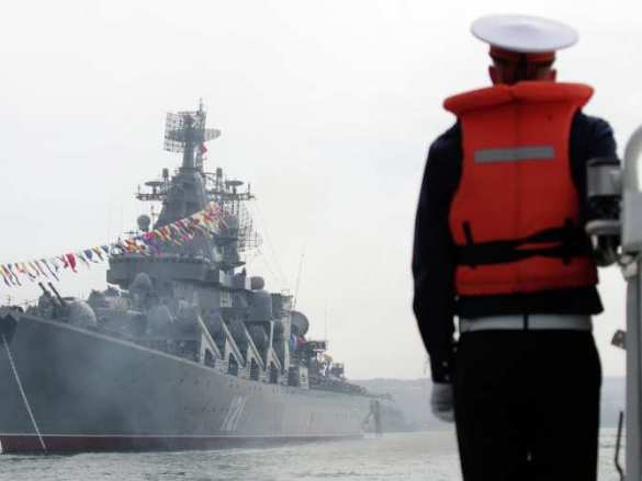 Для чего России система зарубежного базирования ВМФ | Русская весна