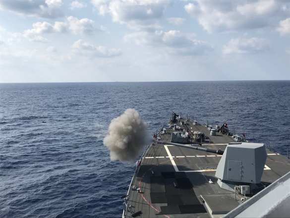 США испытали гиперзвуковые снаряды, — СМИ | Русская весна