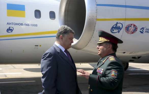Следующий год может стать годом ВМС на Украине, — Порошенко (ФОТО, ВИДЕО) | Русская весна