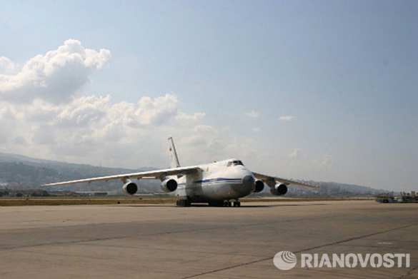 Внезапная проверка: военно-транспортная авиация РФ перевозит войска | Русская весна