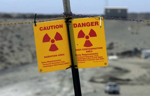 Радиоактивное облако направилось к Западной Европе, — Патрушев | Русская весна