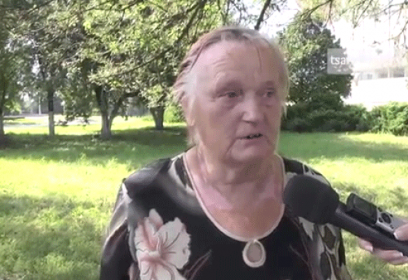 «Внучка родилась под бомбами» | Русская весна