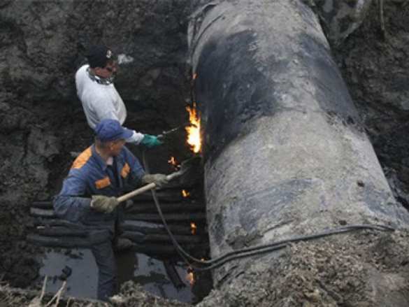 О людях, которые не давали Донецку умереть от жажды под жестокими артобстрелами (ФОТО) | Русская весна