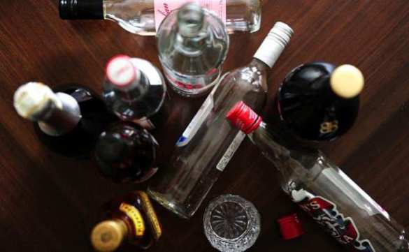 Как алкогольный разброд и шатание разрушают экономику (ВИДЕО) | Русская весна