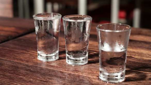 В американском Нью-Гемпшире отказались запрещать русскую водку | Русская весна