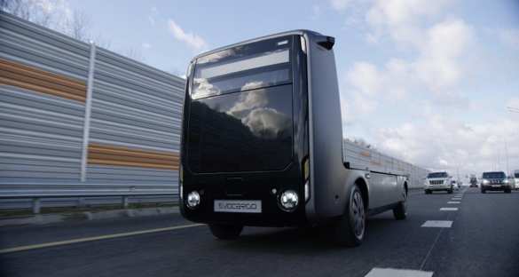 В России испытали первый водородный беспилотный грузовик (ФОТО, ВИДЕО) | Русская весна