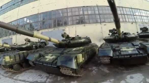 Армия России захватила танки и военных ВСУ на славянском направлении (ФОТО) | Русская весна