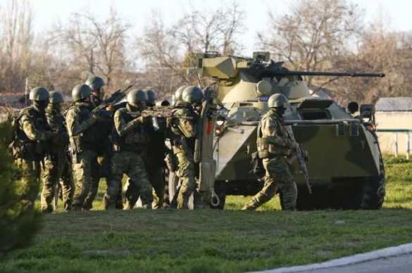 Российская военная группировка в Крыму будет усиливаться | Русская весна