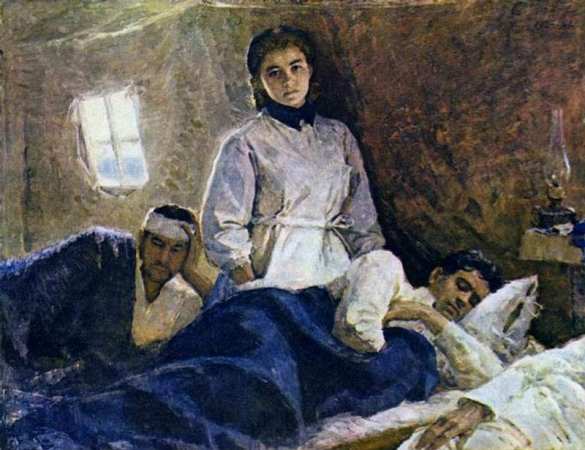 «Время героев»: Ушла из Минздрава на фронт спасать жизни бойцов и вернулась организовывать помощь СВО (ВИДЕО) | Русская весна