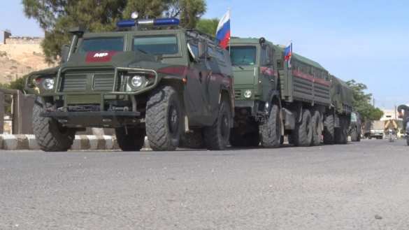 Бурная реакция сирийцев: Армия России вошла в освобождённые от боевиков города Каламуна (ВИДЕО) | Русская весна