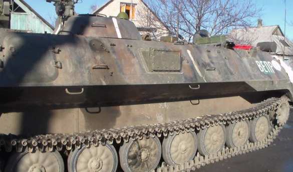 Техника ВСУ на Донбассе пришла в негодность из-за морозов, более ста человек личного состава госпитализировано, — Минобороны ДНР | Русская весна