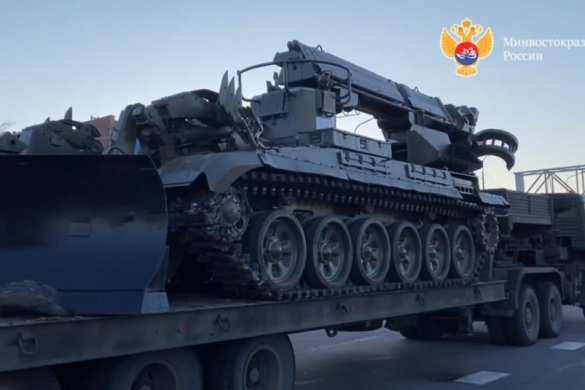 Армия России перебрасывает войска и технику к Запорожскому фронту и на север ДНР (ФОТО, ВИДЕО) | Русская весна