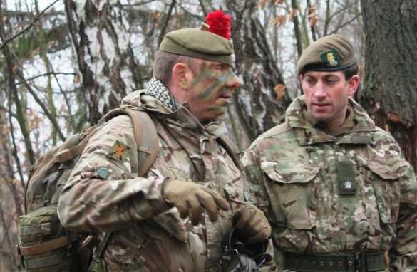 Британцы оценили свои шансы в войне с Россией | Русская весна