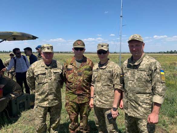 На Донбасс прибыл глава Военного комитета ЕС (ФОТО) | Русская весна