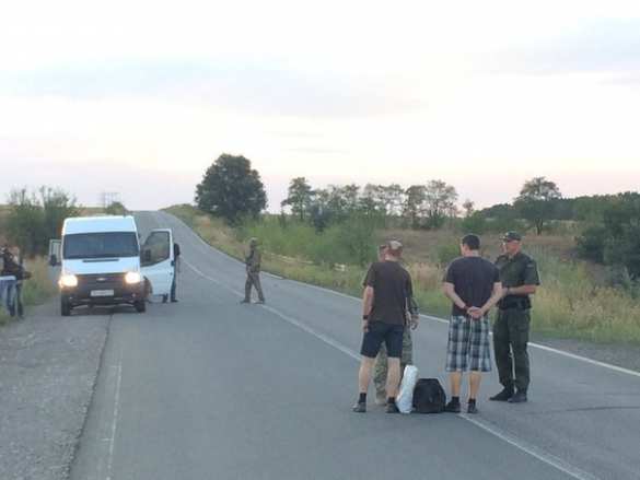Между ЛНР и Киевом состоялся обмен пленными (ФОТО) | Русская весна