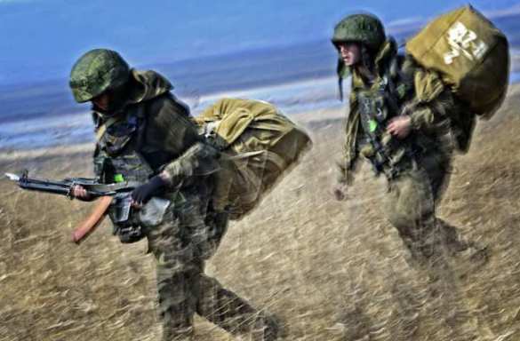 Украинские разведчики, перешедшие на сторону армии России, сдали экзамен по спецподготовке (+ВИДЕО) | Русская весна