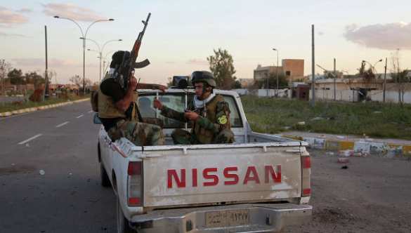 США боятся, что Россия вернет себе влияние в Ираке — Economist | Русская весна