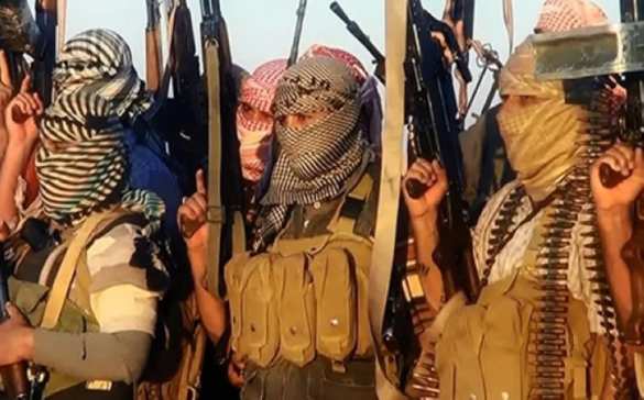 В Египте ликвидирован один из главарей ИГИЛ | Русская весна