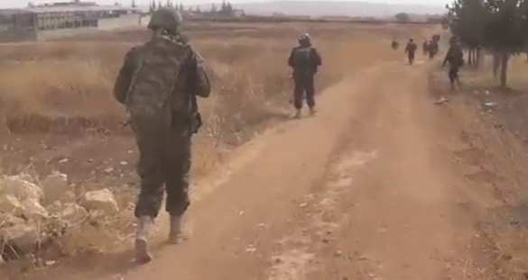 Сводка контртеррористических операций Сирийской армии за 10 ноября | Русская весна