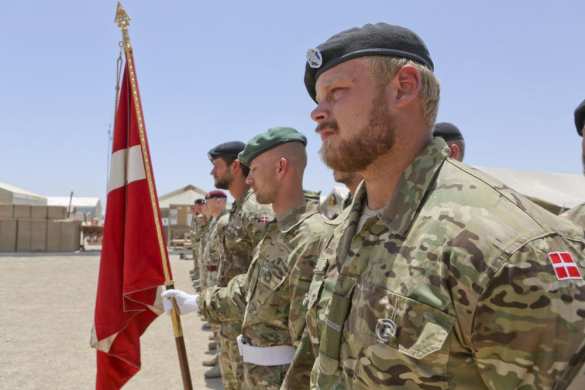 «Сначала стрелять, потом задавать вопросы»: Дания готовится отражать нападение США на Гренландию | Русская весна