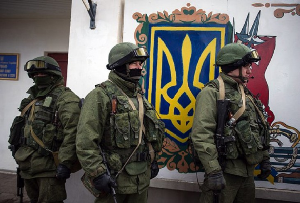 Крым мог утонуть в крови, — украинский генерал | Русская весна