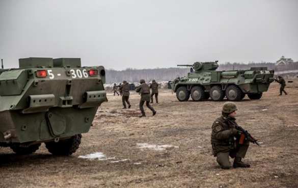 «Нельзя лить бензин в буржуйку»: пожар на полигоне ВСУ, есть жертвы (+ВИДЕО) | Русская весна