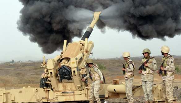 Силы ПВО Саудовской Аравии отразили ракетный удар с территории Йемена, — СМИ | Русская весна