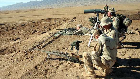 Иракские военные освободили от ИГИЛ район Ас-Самах на востоке Мосула, — СМИ | Русская весна