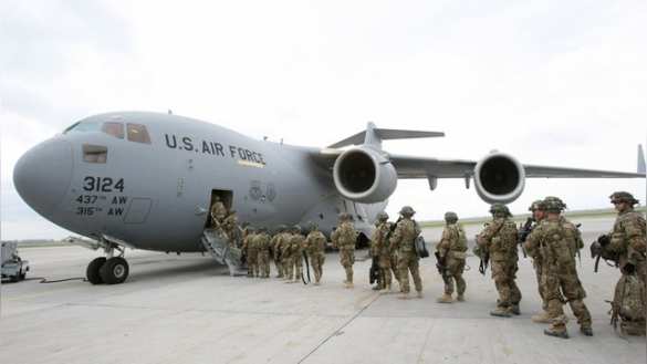 Tennessean: Америке пора отказаться от мирового лидерства — ради своего народа | Русская весна