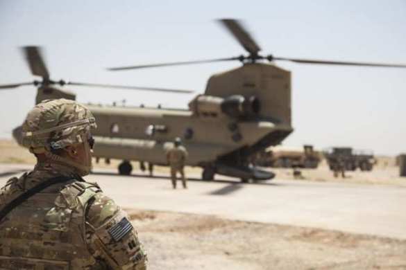 Минобороны: база США в Сирии — чёрная дыра для террористов | Русская весна