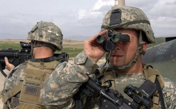 Военные США тайно посетили Донбасс и вели наблюдение за армией ДНР (ВИДЕО) | Русская весна