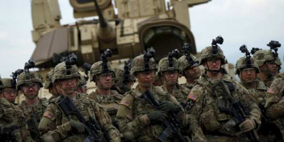 Путин заявил Байдену, что он против размещения войск США вокруг Афганистана, — WSJ | Русская весна